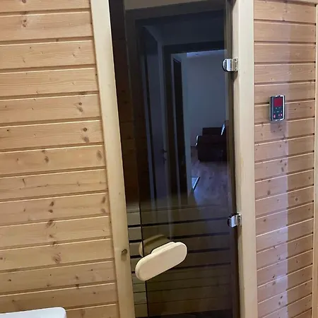 Lägenhet Apartman 54 B Panorama