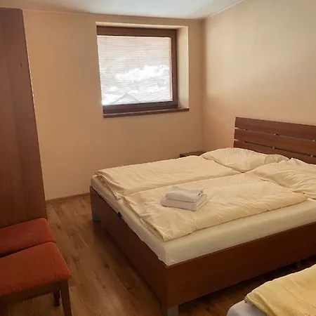 Apartman 54 B Panorama Lägenhet *