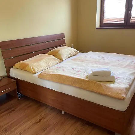 شقة Apartman 54 B Panorama *