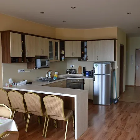 Apartman 54 B Panorama