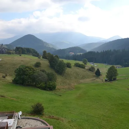 Apartman 54 B Panorama