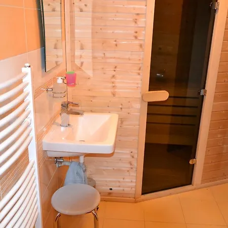 شقة Apartman 54 B Panorama دونوفالي