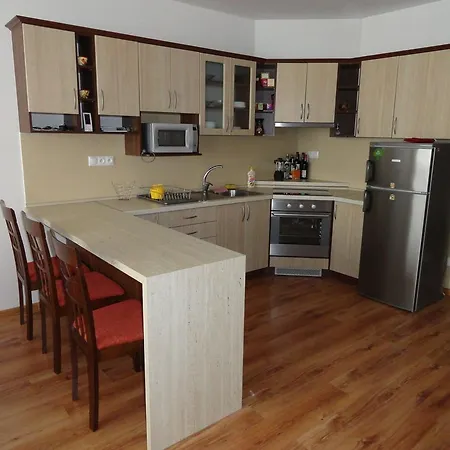 Apartman 54 B Panorama